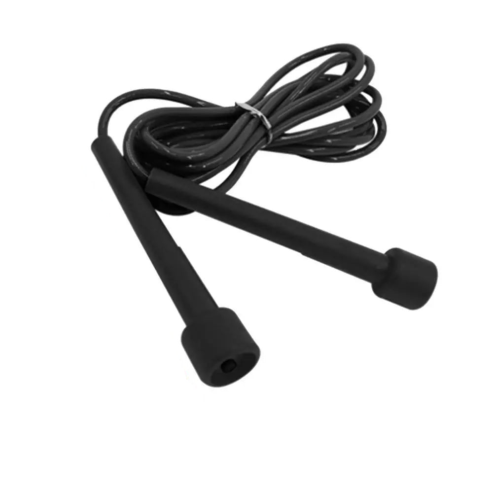 1PC 2.8M Speed Jump Rope Professional Children Adult Gym PVC Jumping Rope Adjustable Fitness Equipment Muscle Boxing Training - Checkouts UK