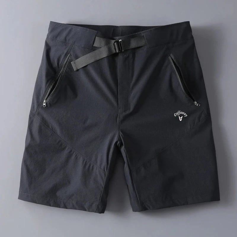 2025 Golf Men's golf suit Shorts, multi - functional casual summer thin capre shorts, golf men's sports shorts - Checkouts UK