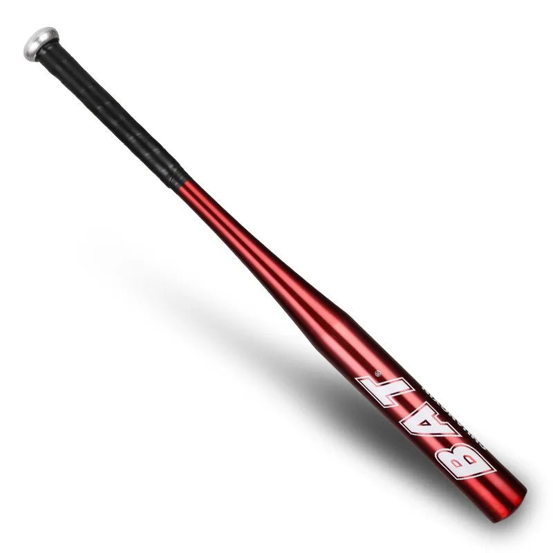 20in Aluminum Alloy Thickened Baseball Bat Softball Bat Outdoor Sports Home Self - Defense Professional Baseball Bat High Hardness - Checkouts UK