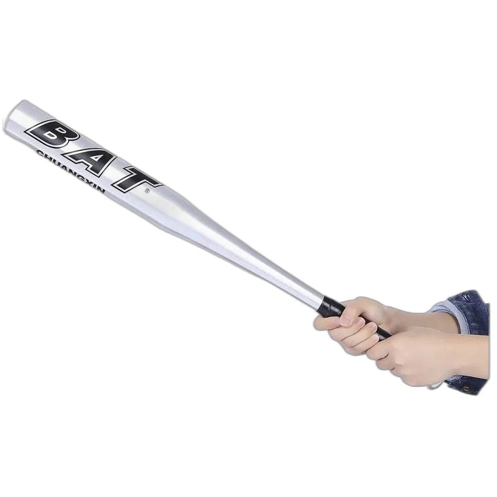 20in Aluminum Alloy Thickened Baseball Bat Softball Bat Outdoor Sports Home Self - Defense Professional Baseball Bat High Hardness - Checkouts UK