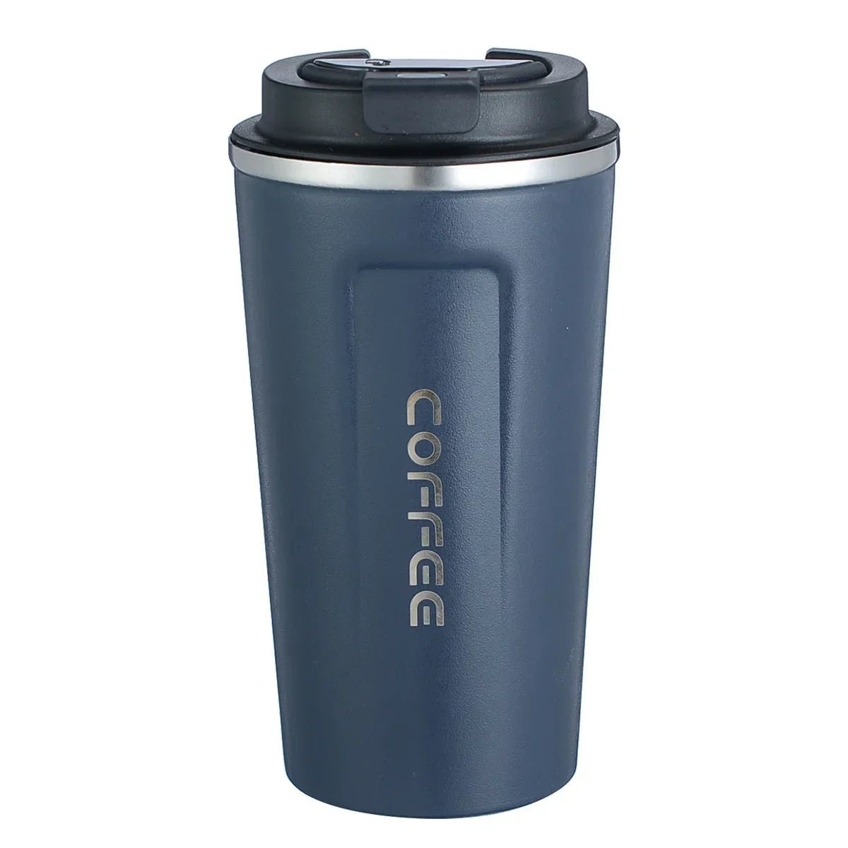 380/510ml Thermos Coffee Mug Stainless Steel Coffee Cup Temperature Display Vacuum Flask Thermal Tumbler Insulated Water Bottle - Checkouts UK