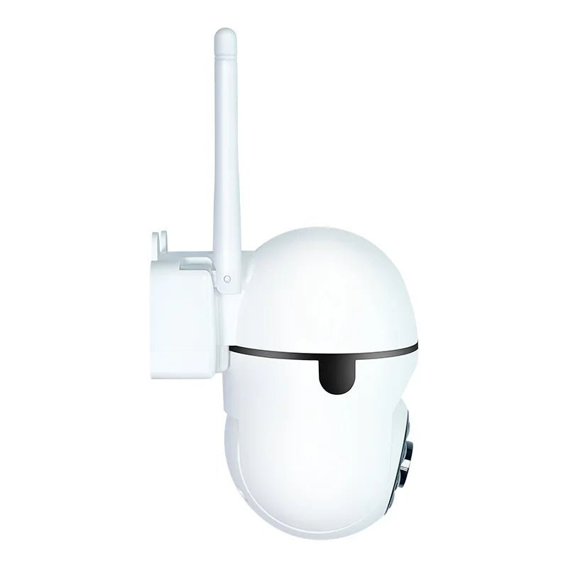 3MP WiFi Camera Home PTZ IP Camera Color Night Audio Wireless Surveillance Camera Auto Home Tracking Security CCTV Camera - Checkouts UK