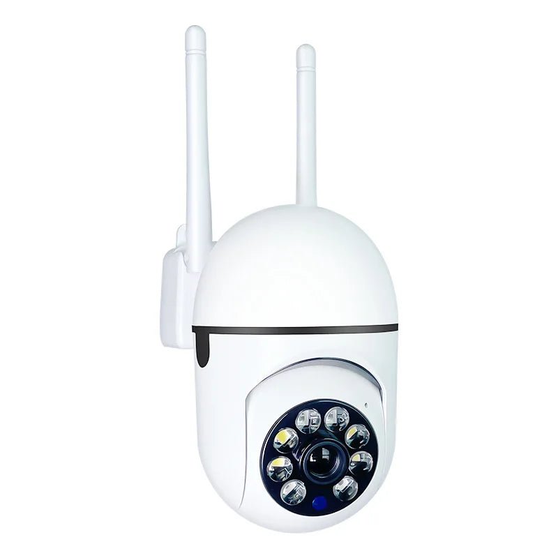 3MP WiFi Camera Home PTZ IP Camera Color Night Audio Wireless Surveillance Camera Auto Home Tracking Security CCTV Camera - Checkouts UK