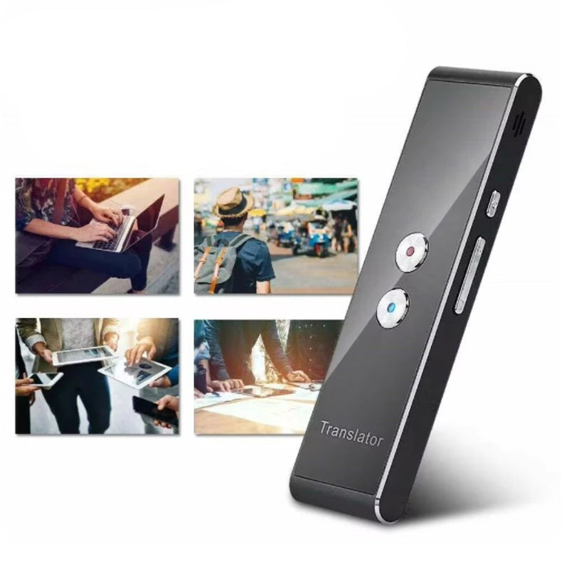 40 languages multi - intelligent Instant translation Wireless Voice Translation 2 way real - time voice translation Business travel - Checkouts UK