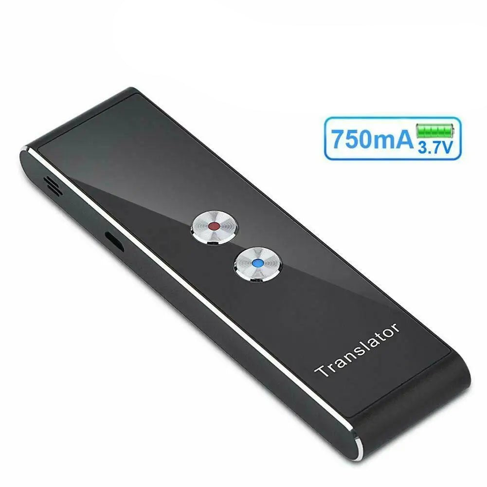 40 languages multi - intelligent Instant translation Wireless Voice Translation 2 way real - time voice translation Business travel - Checkouts UK