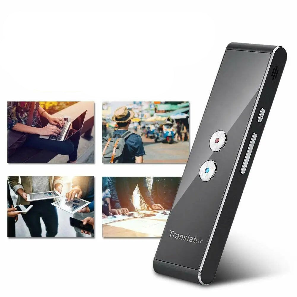 40 languages multi - intelligent Instant translation Wireless Voice Translation 2 way real - time voice translation Business travel - Checkouts UK