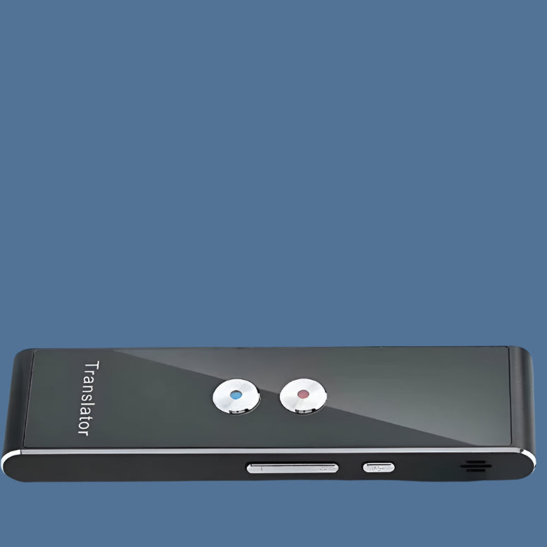 40 languages multi - intelligent Instant translation Wireless Voice Translation 2 way real - time voice translation Business travel - Checkouts UK