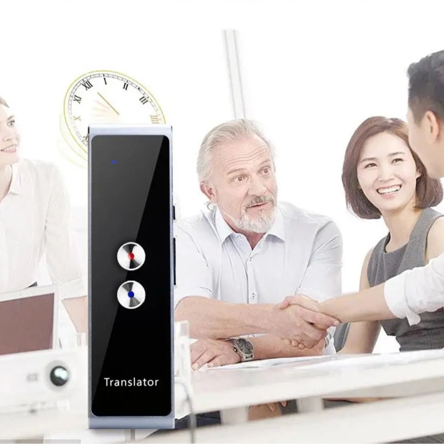 40 languages multi - intelligent Instant translation Wireless Voice Translation 2 way real - time voice translation Business travel - Checkouts UK