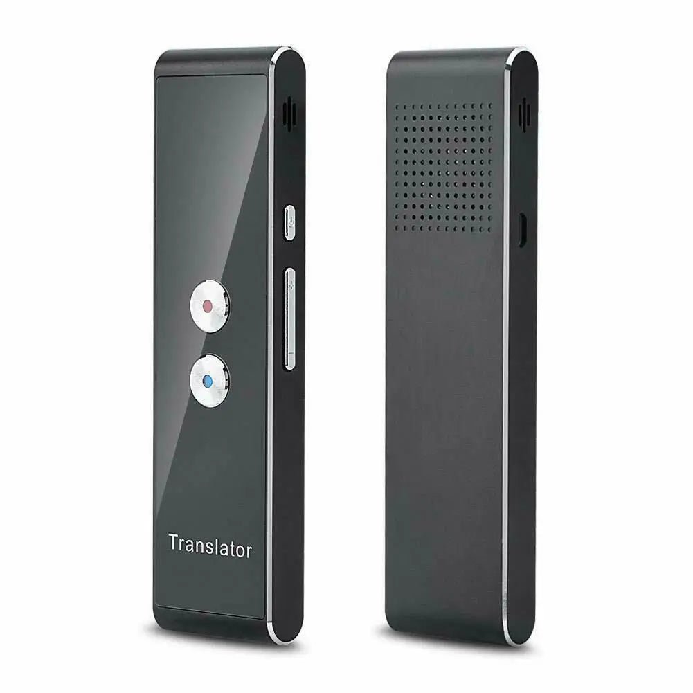 40 languages multi - intelligent Instant translation Wireless Voice Translation 2 way real - time voice translation Business travel - Checkouts UK