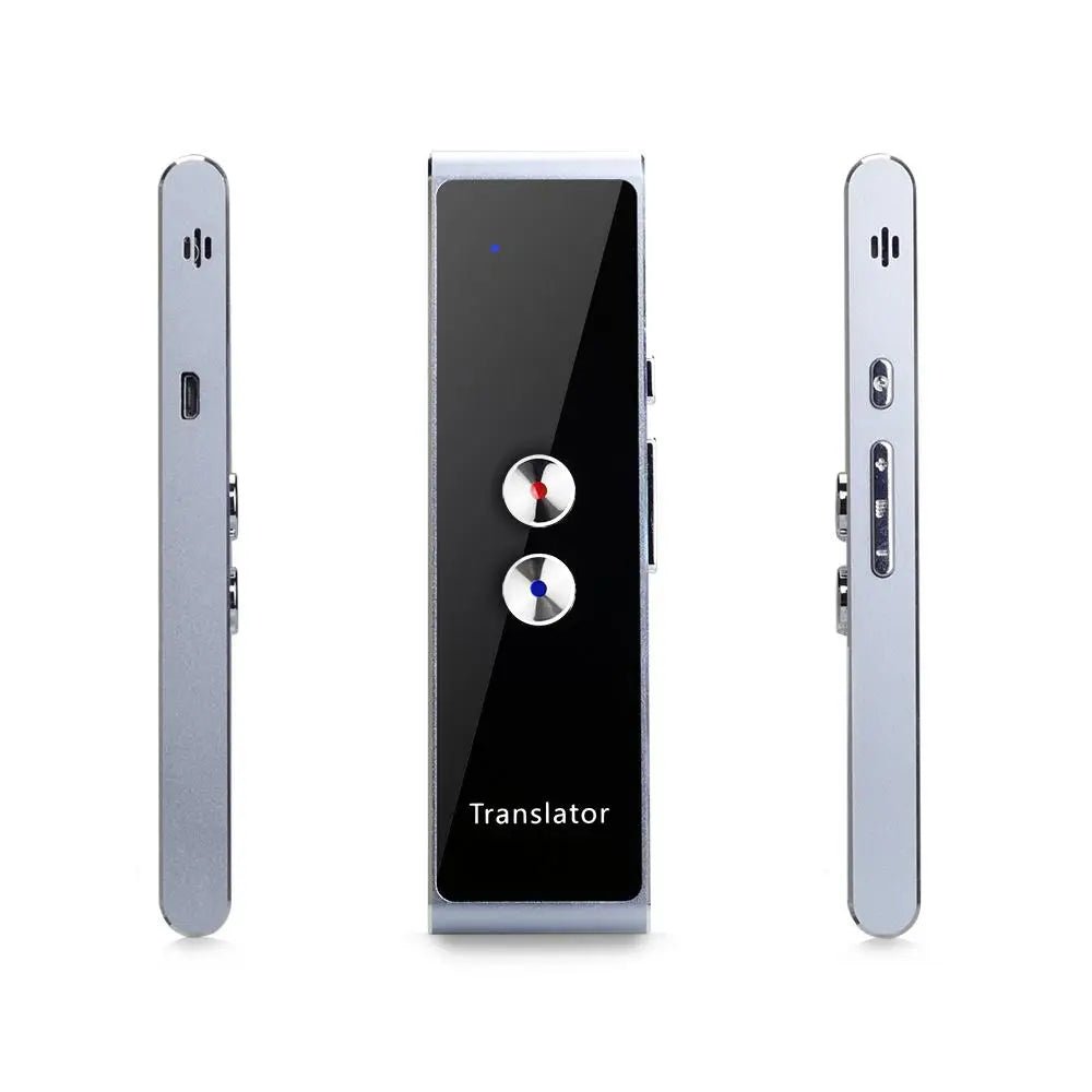 40 languages multi - intelligent Instant translation Wireless Voice Translation 2 way real - time voice translation Business travel - Checkouts UK