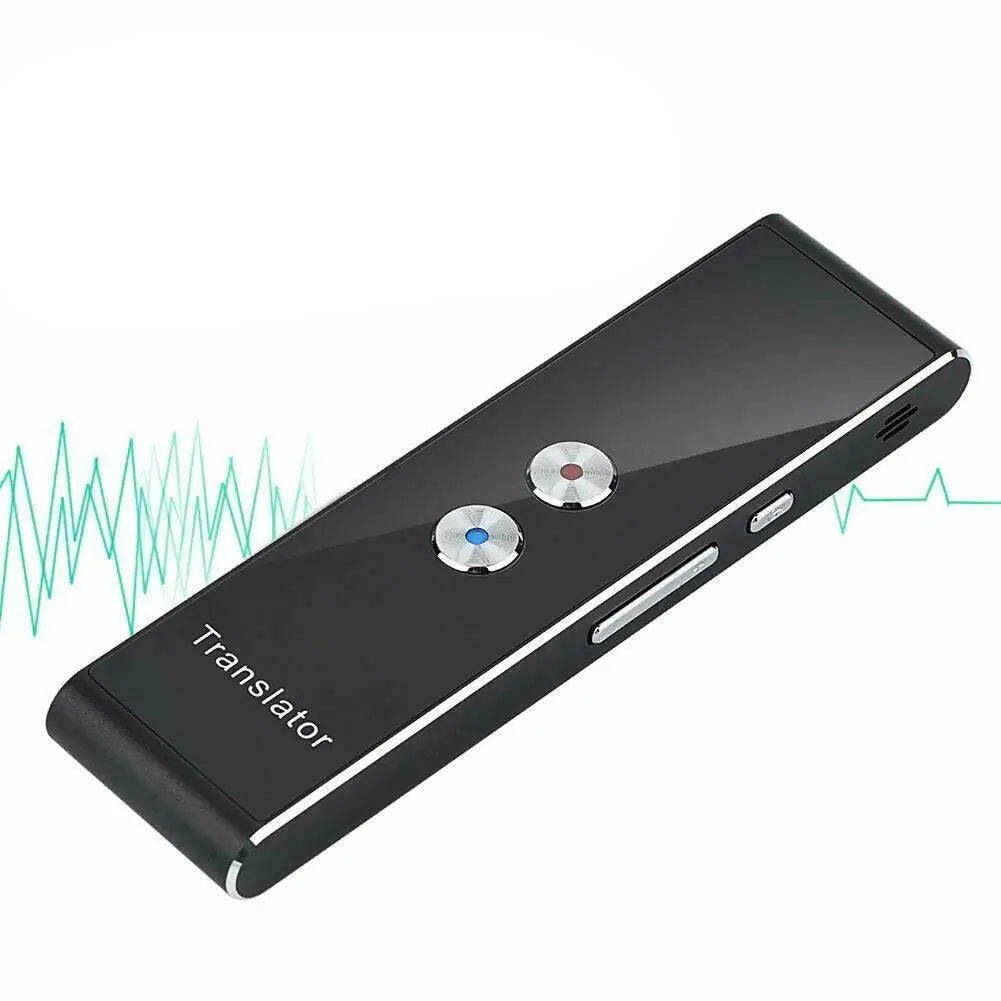 40 languages multi - intelligent Instant translation Wireless Voice Translation 2 way real - time voice translation Business travel - Checkouts UK