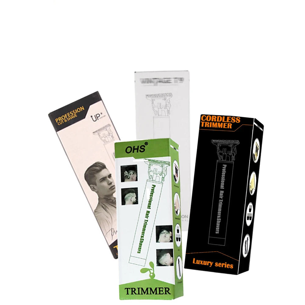 T9 Hair Clipper Repair Beard Shaving Body Hair Trimmer Clippers Electric Machine Men Haircut Machine 0mm Barber Shaver