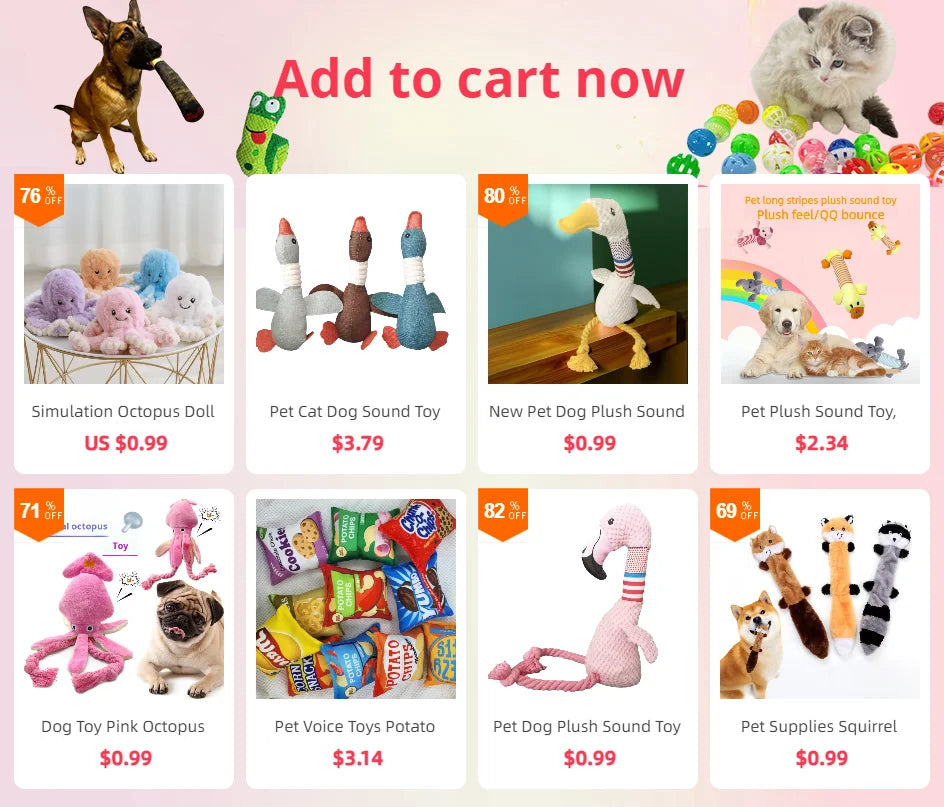 Simulation Octopus Doll Color Plush Toy Ocean Submarine Creature Squid Pet Sound Toy Decorative Ornaments Small Gifts Pet Toy