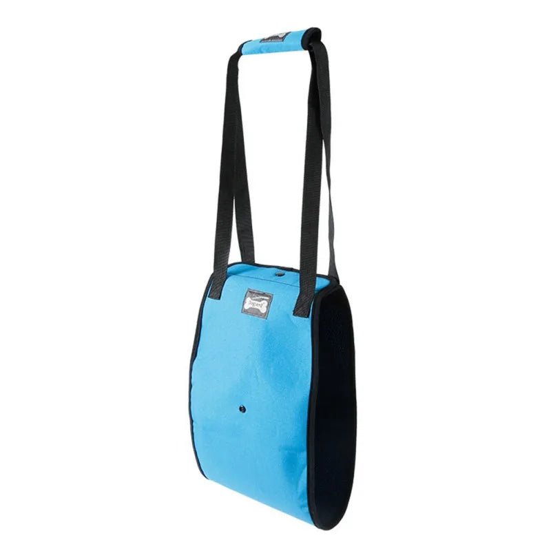 Adjustable Dog Lift Sling Harness For Back Legs Pet Support Sling Help Weak Legs Stand Up Pet Dogs Aid Assist Tool For Old Dogs - Checkouts UK