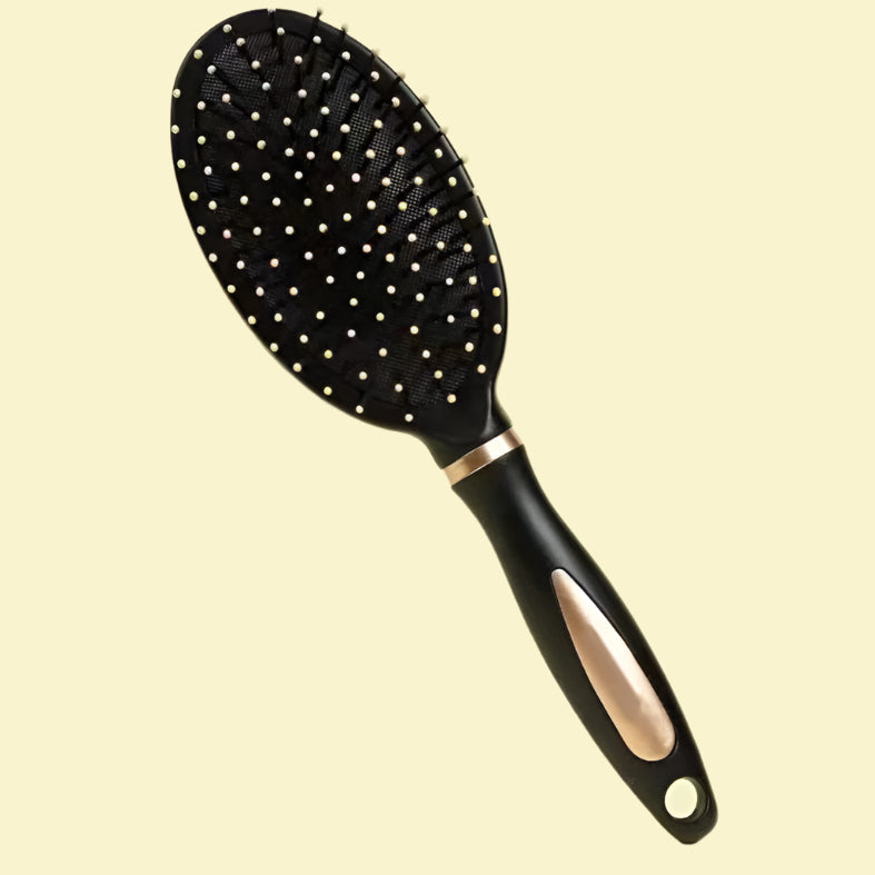 Air Bag Anti Static Comb Plastic Massage Anti Static Hair Brush Practical Care SPA Head Massager Household Curly Hair Hair Comb - Checkouts UK