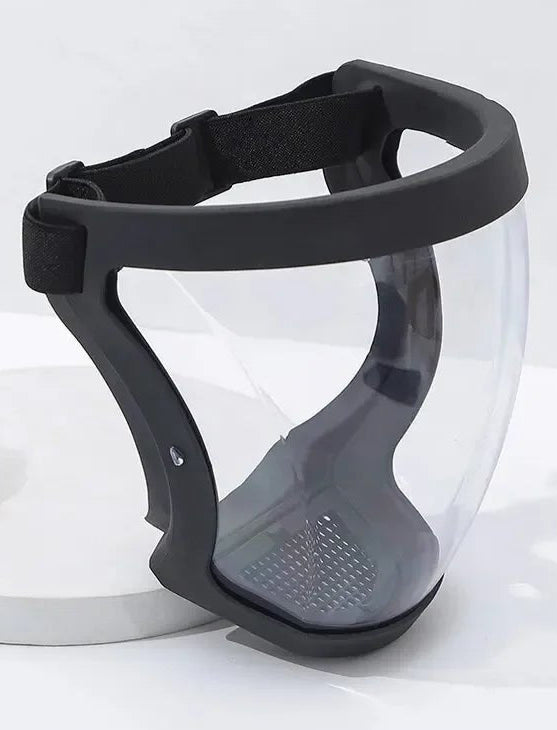 Anti - fog Protection Dust And Splash Mask, Sports Riding Face Mask For Work, Grinding, Weeding, Mowing Protection - Checkouts UK