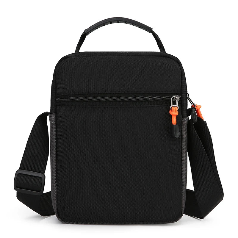 Casual Men's Handbag Shoulder Bag Lightweight Oxford Men's Purse Small Crossbody Bag Fashion Stylish Men's Bag Messenger Bag SAC - Checkouts UK