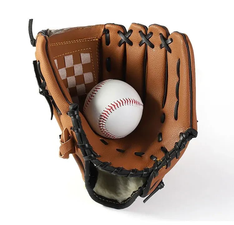 Coolums Infield Pitcher Baseball Gloves Youth Adult Version Softball Gloves For Youth Adults - Checkouts UK