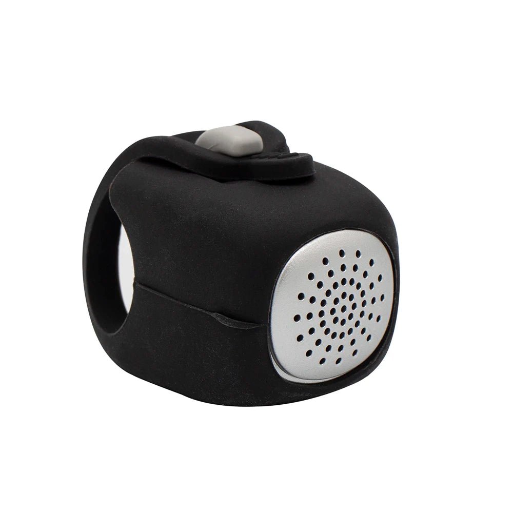 Electric Bicycle Bell Bike Horn 3 Sound Mode Motorcycle Warning Horn MTB Road Cycling Handlebar Bells Loud Bell for Safe Riding - Checkouts UK