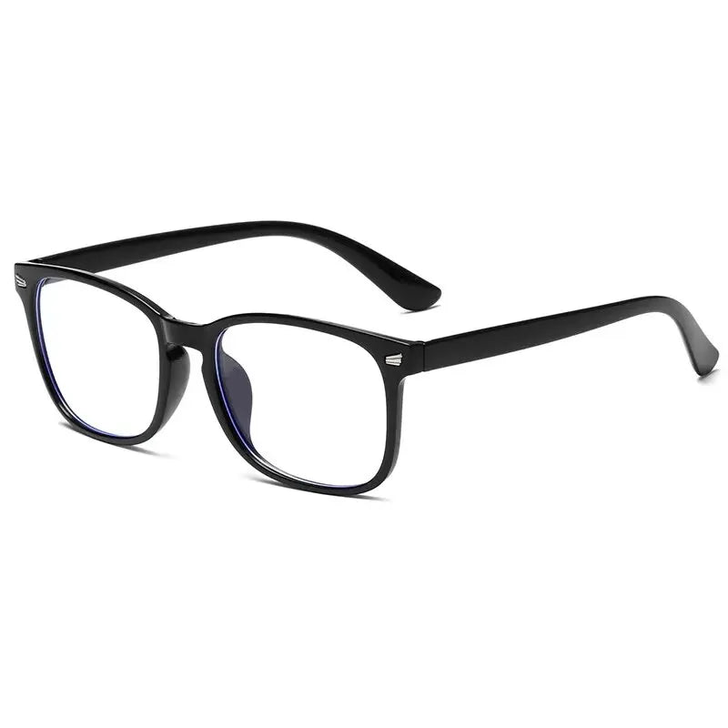 Fashion Anti - Blue Light Reading Glasses Ultra - Light Eye Protection Readers Eyewear Unisex Elegant Comfortable Presbyopia Glasses - Checkouts UK