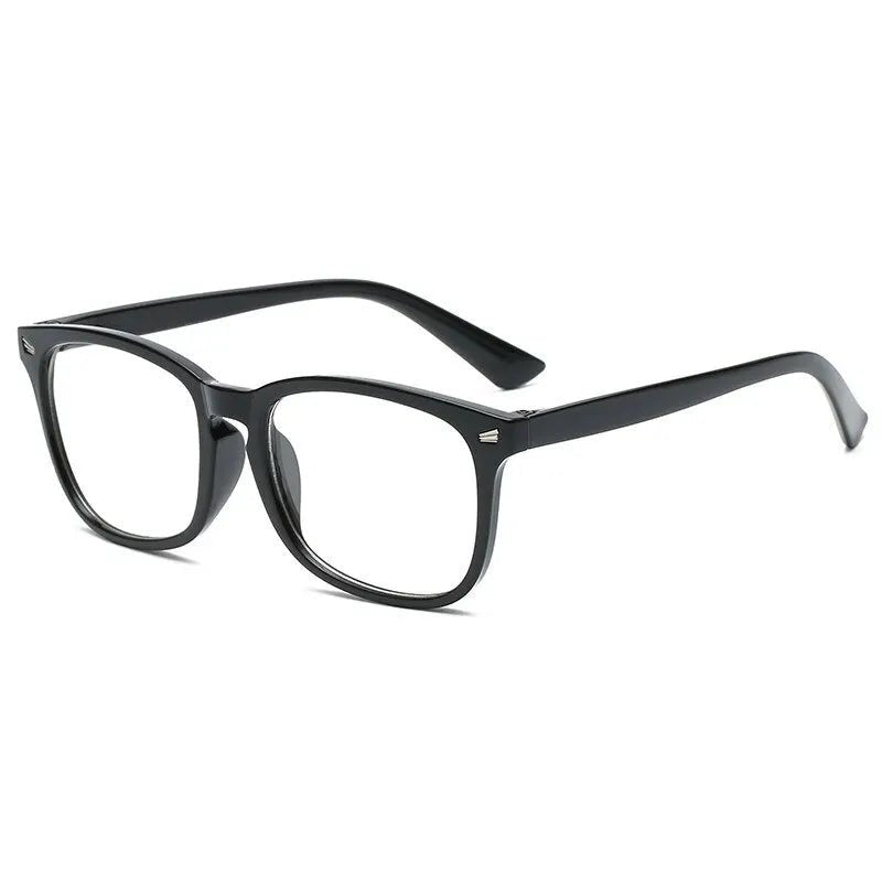 Fashion Anti - Blue Light Reading Glasses Ultra - Light Eye Protection Readers Eyewear Unisex Elegant Comfortable Presbyopia Glasses - Checkouts UK