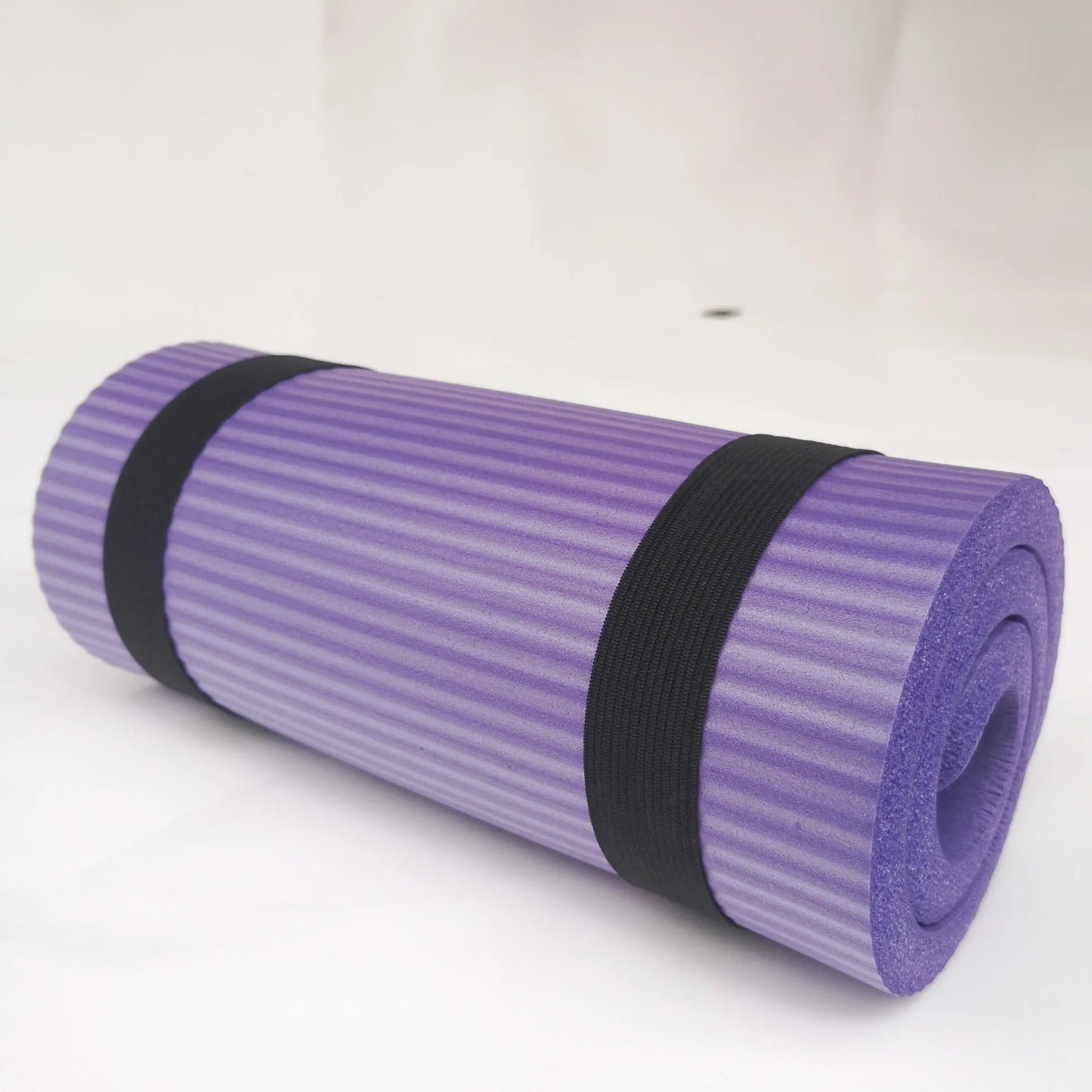 Fitness Exercise Yoga Mat Mini Non Slip Auxiliary Exercise Fitness Pilates Mat Foldable Portable Sweat Proof Yoga Mat - Checkouts UK