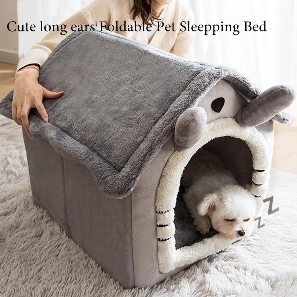 Folding houses for small and medium sized dogs and cats, mattresses, pet products, puppy baskets, winter kennels - Furbury