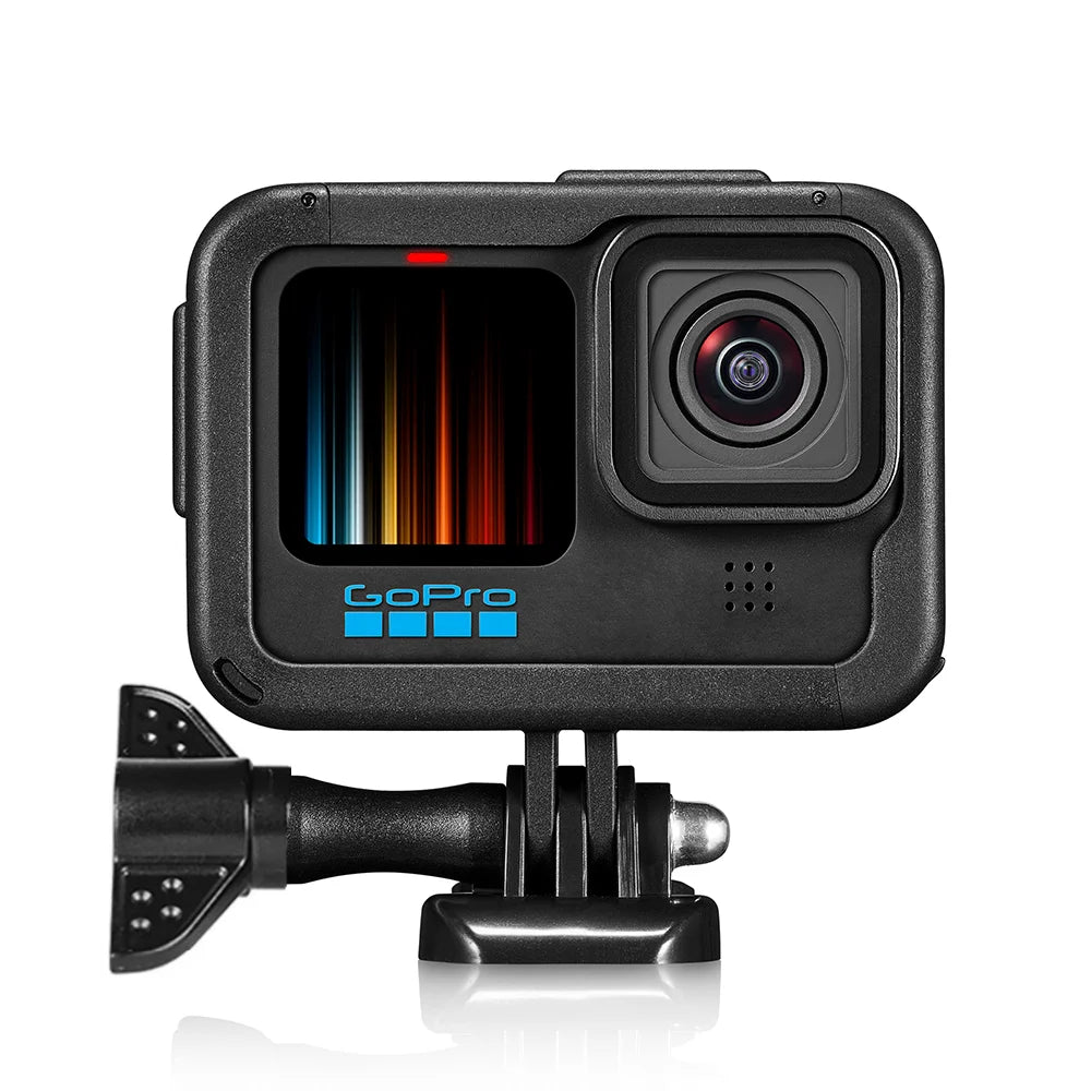 For GoPro 13 12 11 10 9 Protective Frame Case Camcorder Housing Case with Cold Boots for GoPro Hero 11 10 9 Action Camera - Checkouts UK
