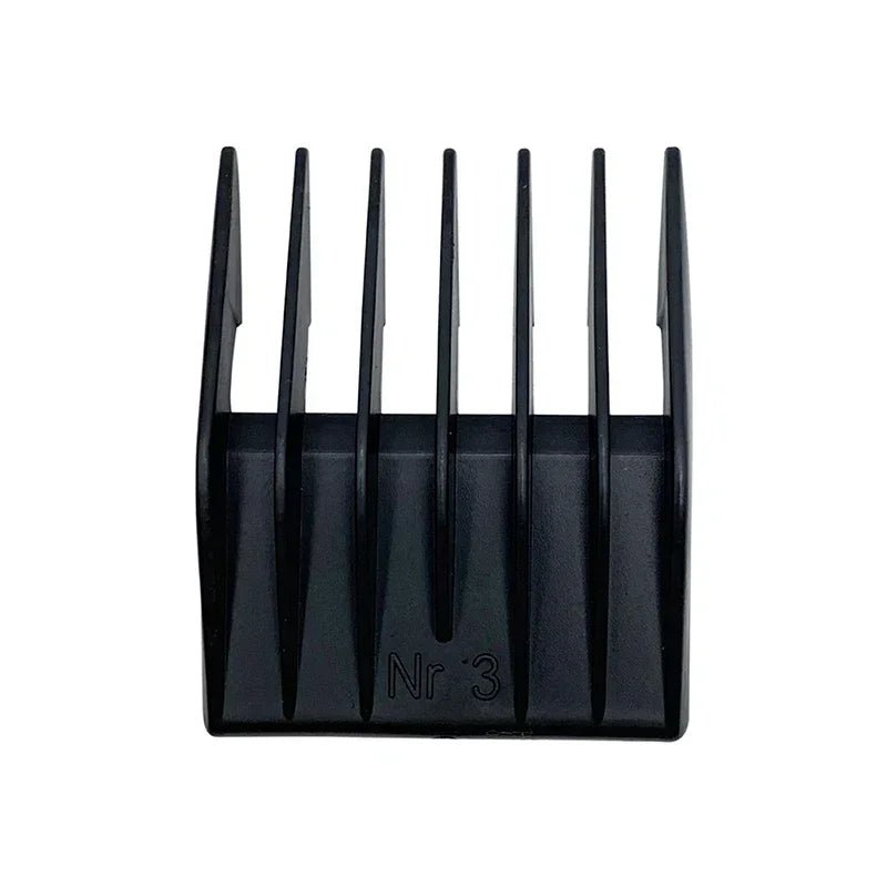 빗 for Moser 1400 Series Shaving Machine Replacement Combs 4pcs/set Hair Trimmer Electric Shaving Limit Comb Set Kit 3/6/9/12mm - Checkouts UK