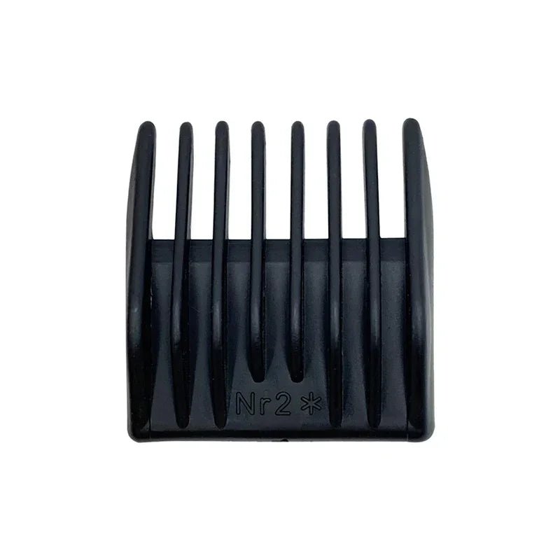 빗 for Moser 1400 Series Shaving Machine Replacement Combs 4pcs/set Hair Trimmer Electric Shaving Limit Comb Set Kit 3/6/9/12mm - Checkouts UK