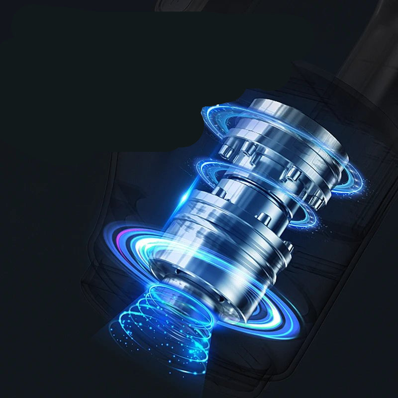 Handheld Vacuum Cleaner Rechargeable Auto Cordless Vacuum Mini Vacuum Cleaner Portable Vacuum Cleaner Home Electrical Appliances - Checkouts UK