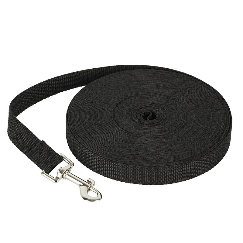 Longer Pet Leashes Rope Outdoor Training Running Dog Leash Belt PP Dogs Lead for Chihuahua Small and Large Dog Product - Checkouts UK