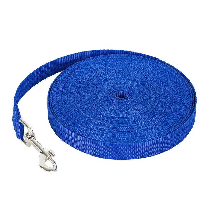 Longer Pet Leashes Rope Outdoor Training Running Dog Leash Belt PP Dogs Lead for Chihuahua Small and Large Dog Product - Checkouts UK