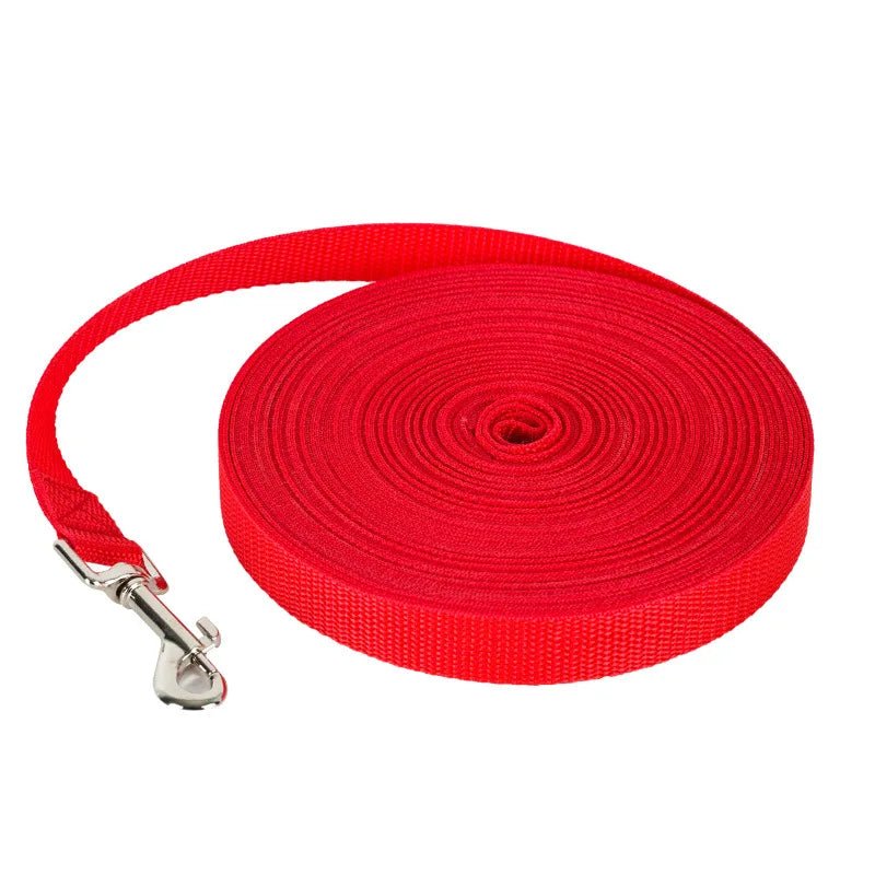 Longer Pet Leashes Rope Outdoor Training Running Dog Leash Belt PP Dogs Lead for Chihuahua Small and Large Dog Product - Checkouts UK