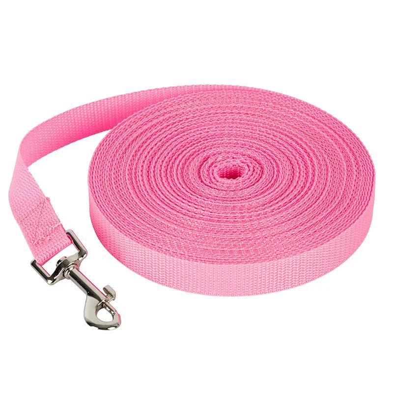 Longer Pet Leashes Rope Outdoor Training Running Dog Leash Belt PP Dogs Lead for Chihuahua Small and Large Dog Product - Checkouts UK