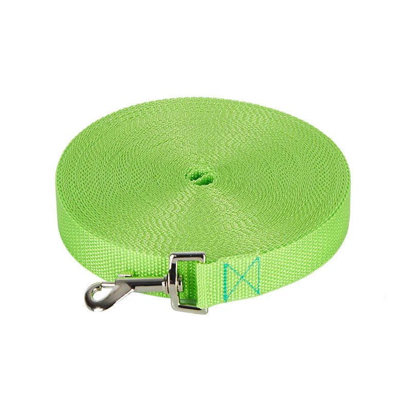 Longer Pet Leashes Rope Outdoor Training Running Dog Leash Belt PP Dogs Lead for Chihuahua Small and Large Dog Product - Checkouts UK