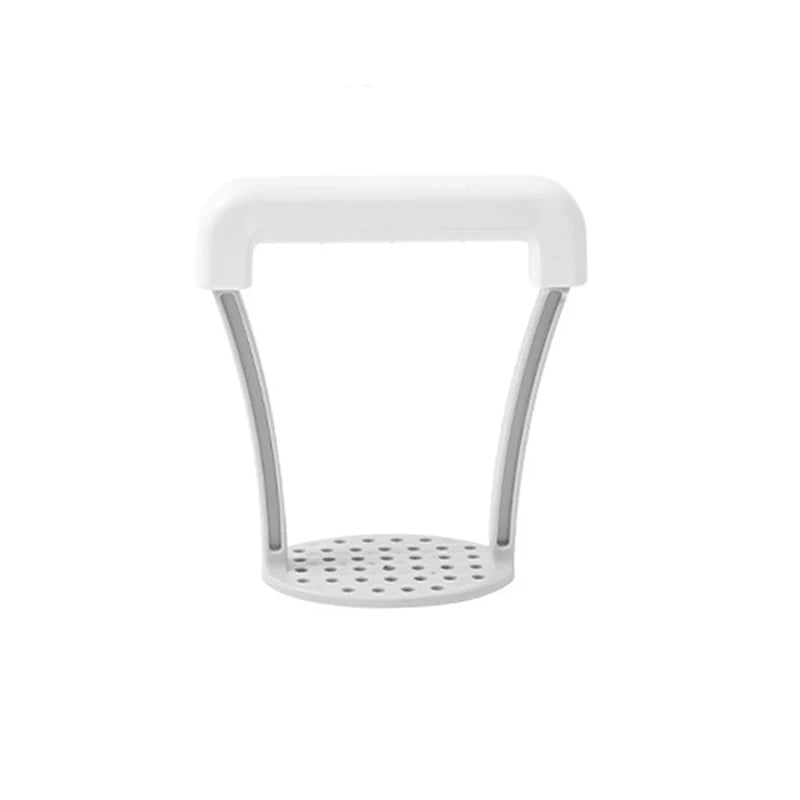 Manual Potato Masher Durable Potato Ricer Kitchen Vegetable Masher With Non - Slip Handle Fruit Juicer Kitchen Gadgets - Checkouts UK