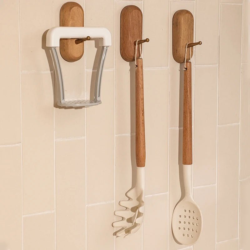 Manual Potato Masher Durable Potato Ricer Kitchen Vegetable Masher With Non - Slip Handle Fruit Juicer Kitchen Gadgets - Checkouts UK