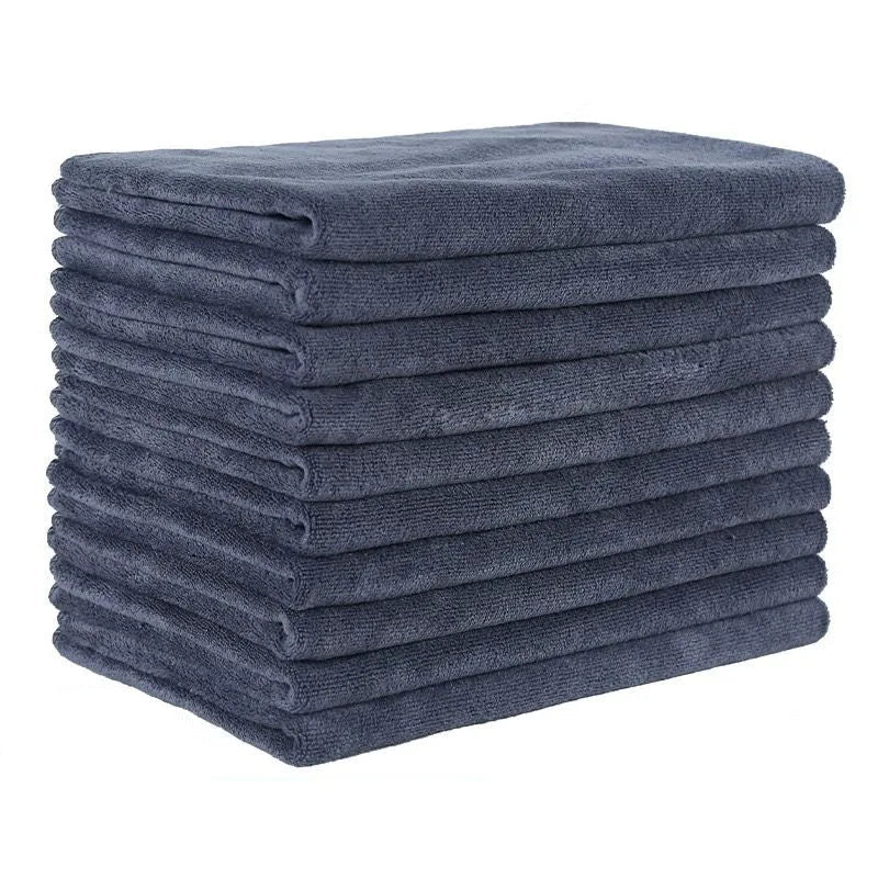 Microfiber bath towel, super large, soft, high absorption and quick - drying, sports, travel, no fading, multi - functional use - Checkouts UK