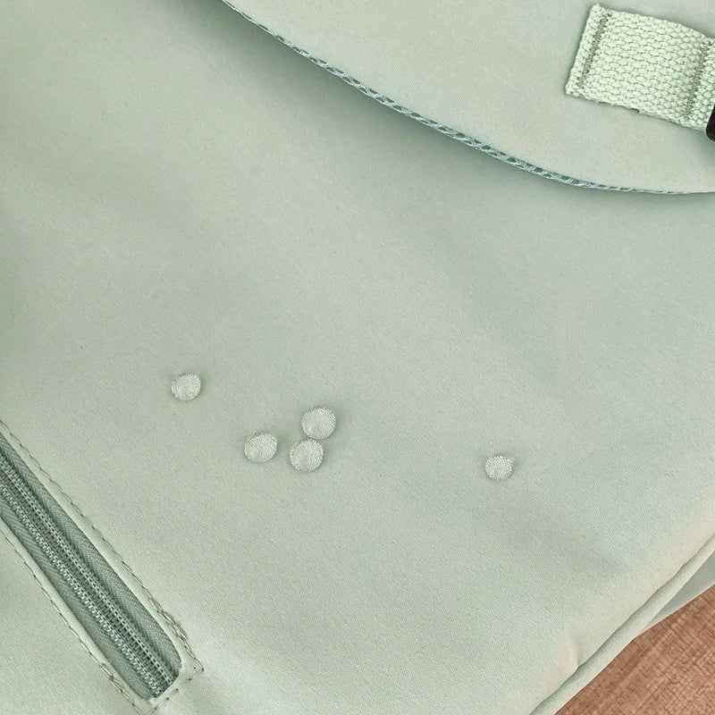 New Female Fashion Lady High Capacity Waterproof College Backpack Trendy Women Laptop School Bags Cute Girl Travel Book Bag Cool - Checkouts UK