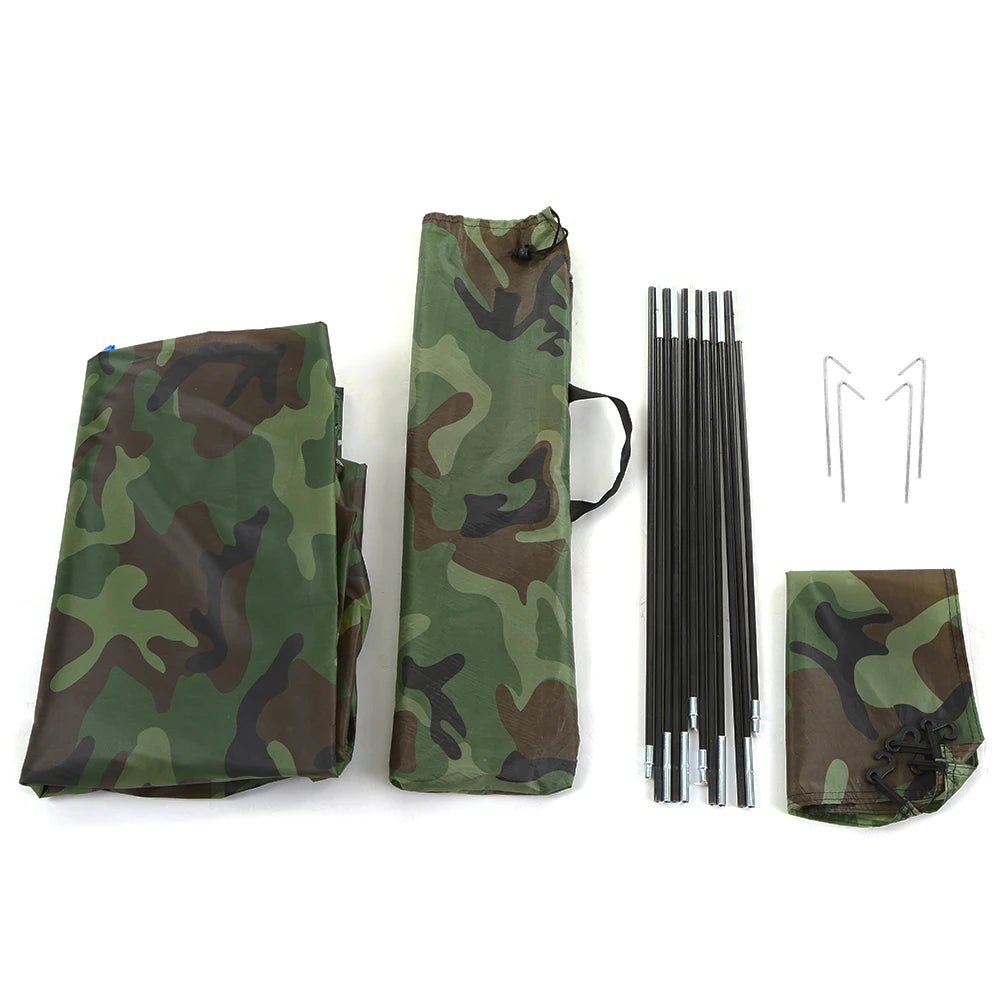 Outdoor Dome Tent Easy Setup Water Resistant Lightweight Portable Camping Tent for Outdoor Activities Tent dome tent travel tent - Checkouts UK