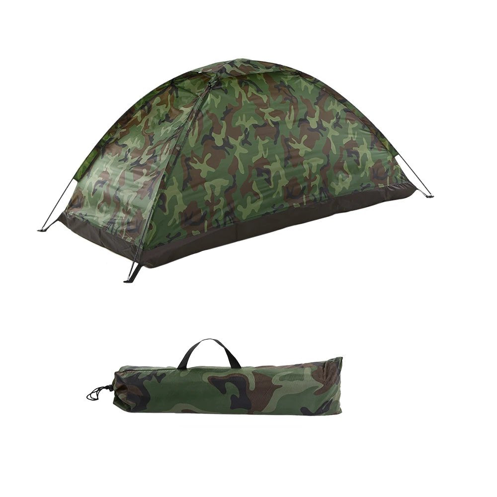 Outdoor Dome Tent Easy Setup Water Resistant Lightweight Portable Camping Tent for Outdoor Activities Tent dome tent travel tent - Checkouts UK