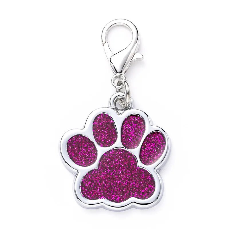 Personalized Pet Engraving ID Name Tag Dog Anti - lost Custom Collar Leash Accessories Cat ID Phone Tag Pendant Puppy Decorations - Furbury