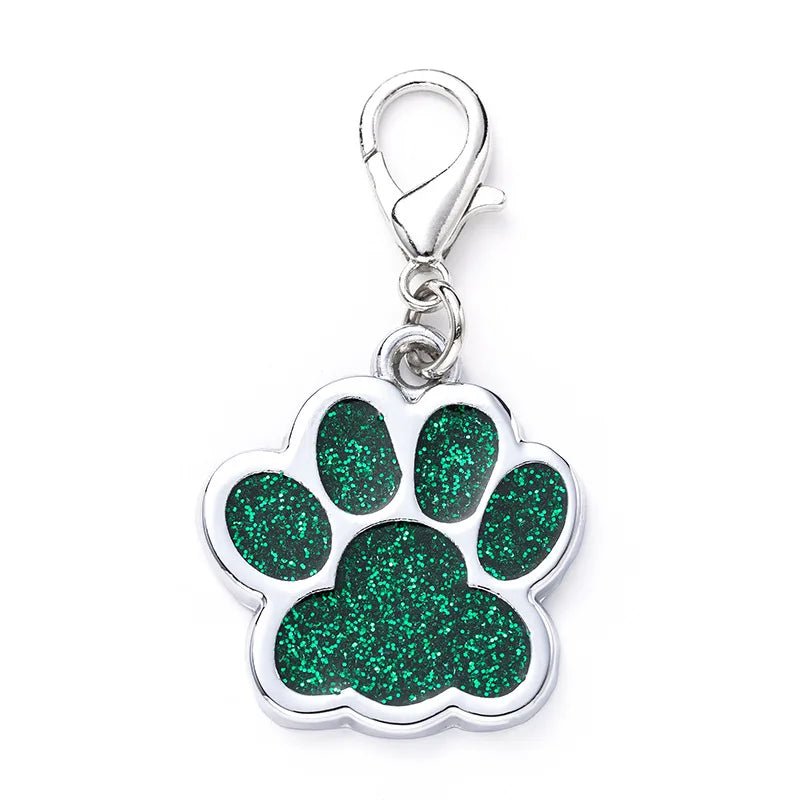 Personalized Pet Engraving ID Name Tag Dog Anti - lost Custom Collar Leash Accessories Cat ID Phone Tag Pendant Puppy Decorations - Furbury