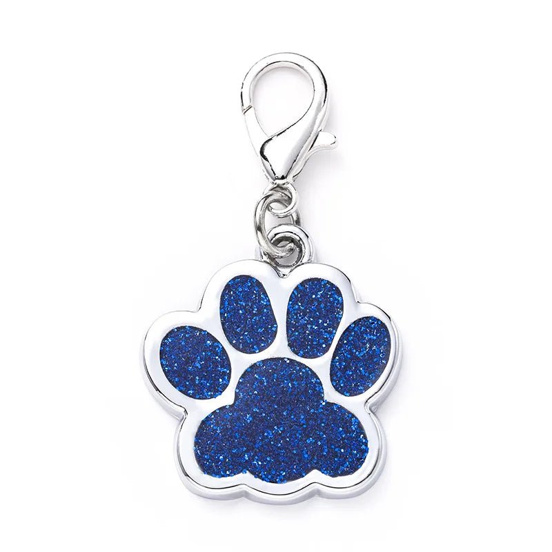 Personalized Pet Engraving ID Name Tag Dog Anti - lost Custom Collar Leash Accessories Cat ID Phone Tag Pendant Puppy Decorations - Furbury