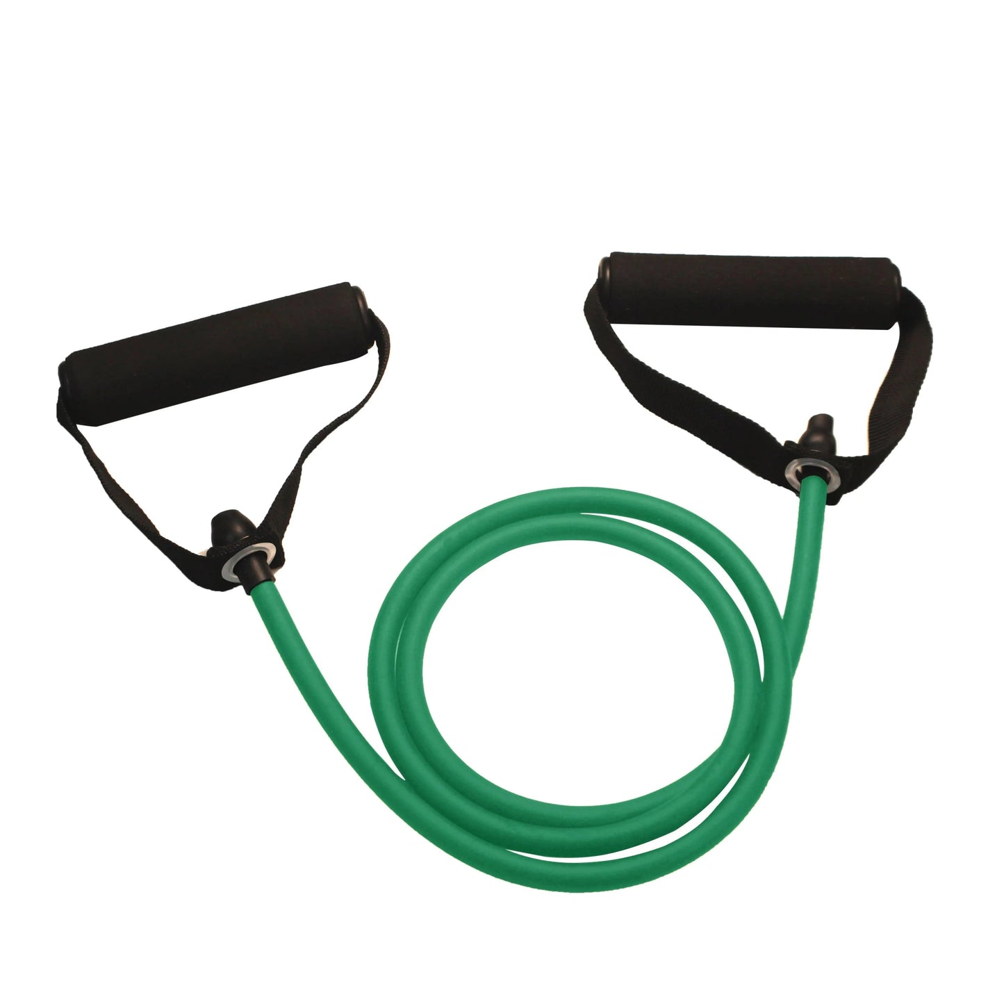 Resistance Bands With Handles, Exercise Bands, Workout Bands With Handles For Men Women, Strength Training Equipment At Home - Checkouts UK