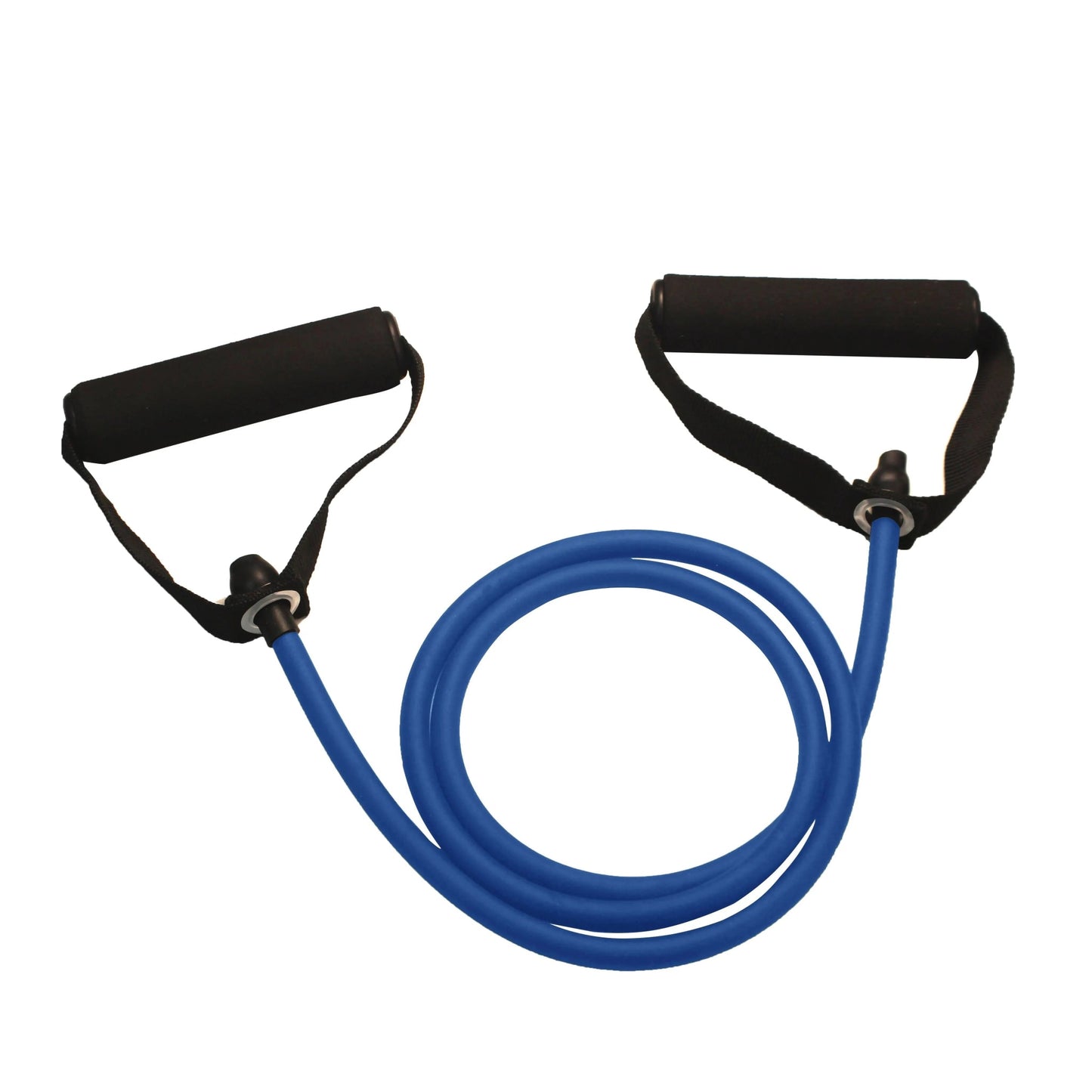 Resistance Bands With Handles, Exercise Bands, Workout Bands With Handles For Men Women, Strength Training Equipment At Home - Checkouts UK