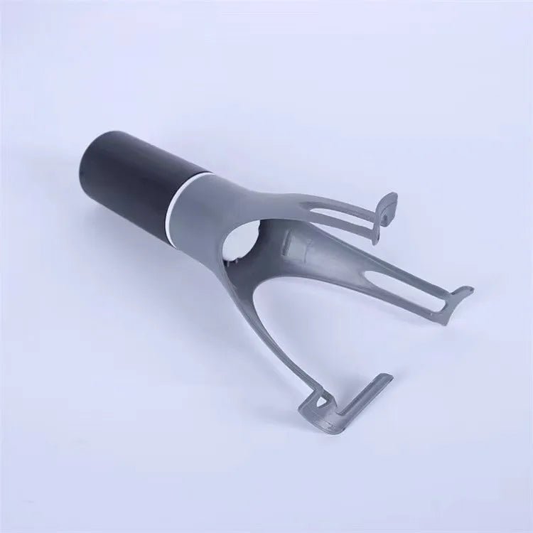 Triangle Pan Stirrer Automatic Egg Beater Baking Flour Mixer Dishwasher Multifunction Auto Whisk Stirrer Home Kitchen Egg Tools - Checkouts UK