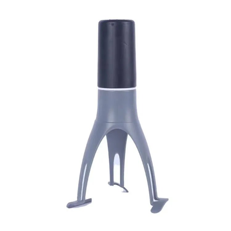 Triangle Pan Stirrer Automatic Egg Beater Baking Flour Mixer Dishwasher Multifunction Auto Whisk Stirrer Home Kitchen Egg Tools - Checkouts UK