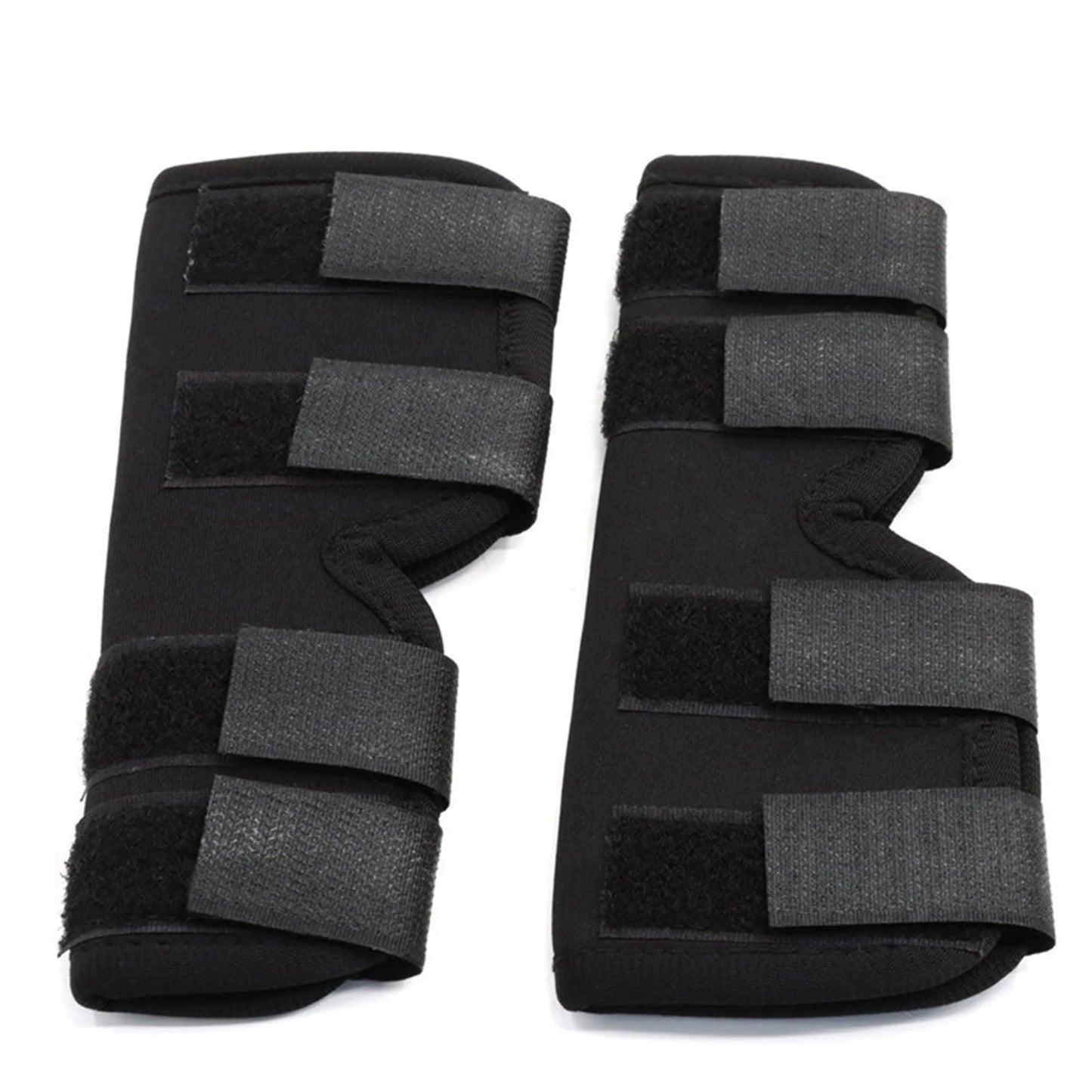 Universal Hip Brace For Dogs Dog Knee Brace Made With Breathable And Elastic Fabric Knee Brace Dog Legs Protector Pet Supplies - Checkouts UK